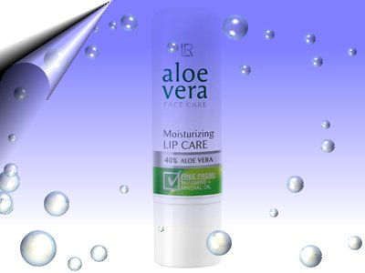 Aloe-Vera-Lippenpflegestift