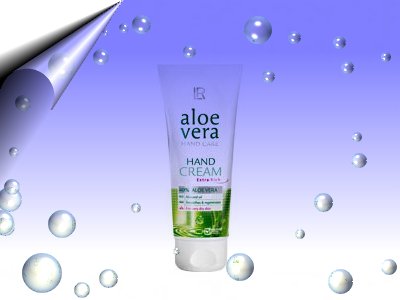 Aloe-Vera-Reichhaltige-Handcreme