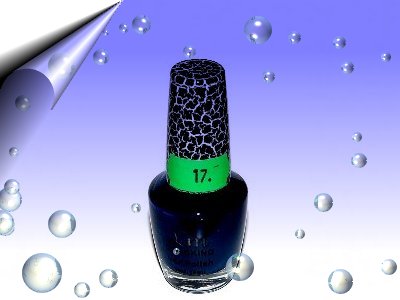 Crash-Nagellack-Dunkel-Blau-Nr17