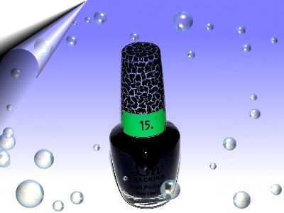 Crash-Nagellack-Dunkel-Violett-Nr15