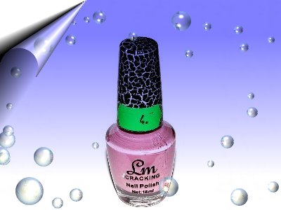 Crash-Nagellack-Rosa-Nr4