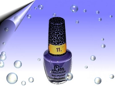 Crash-Nagellack-Violett-Nr11