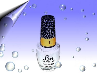 Crash-Nagellack-Weiss-Nr1
