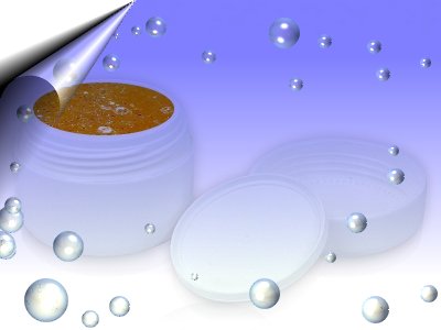 Crisp-Effektgel-Gelb-5gr