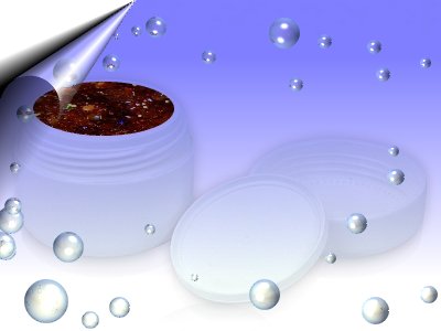 Crisp-Effektgel-Kupfer-5gr