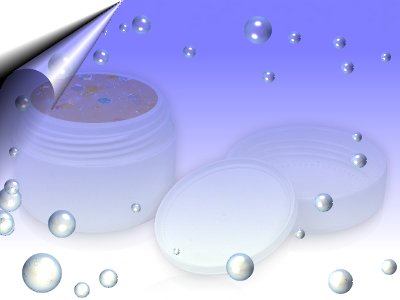 Crisp-Effektgel-Weiss-5gr