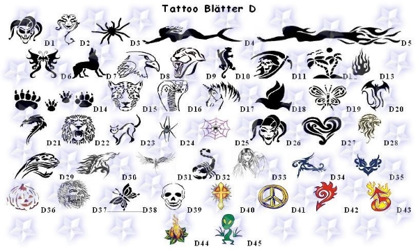 DTATTOO