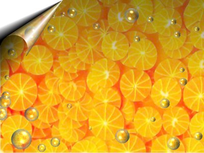 FimoOrangeohne