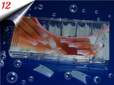 French-Fashion-Nagel-Tips-Tipbox-Nr12