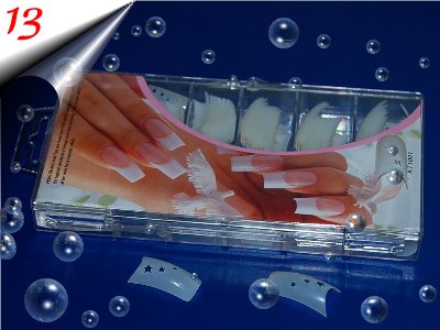 French-Fashion-Nagel-Tips-Tipbox-Nr13