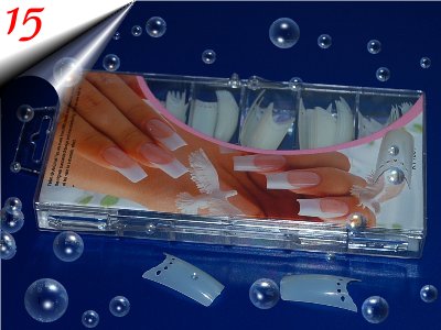 French-Fashion-Nagel-Tips-Tipbox-Nr15