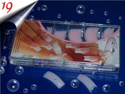 French-Fashion-Nagel-Tips-Tipbox-Nr19