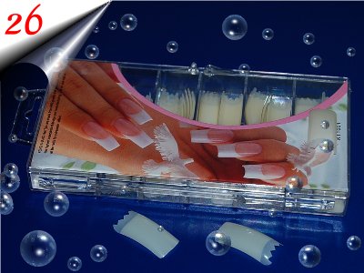 French-Fashion-Nagel-Tips-Tipbox-Nr26