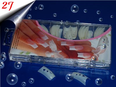 French-Fashion-Nagel-Tips-Tipbox-Nr27