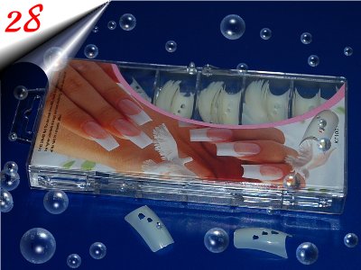 French-Fashion-Nagel-Tips-Tipbox-Nr28