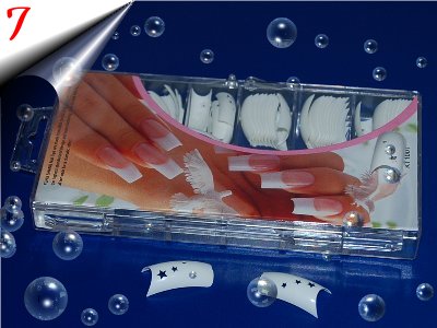 French-Fashion-Nagel-Tips-Tipbox-Nr7