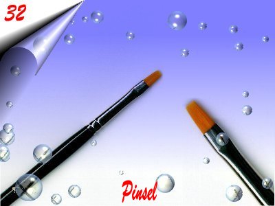 Gel-Pinsel-Nr32