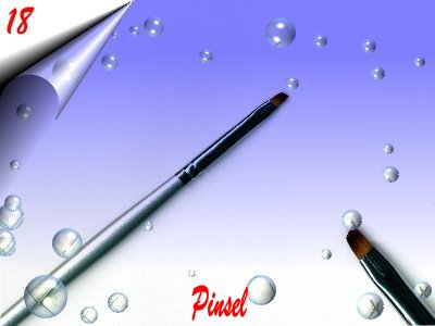 Gel-Schraegpinsel-Nr18