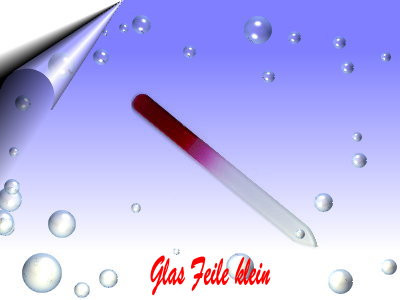 Glasnagelfeilen-Klein-Rot