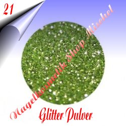 Glitterpulver-Nr21