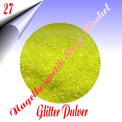 Glitterpulver-Nr27