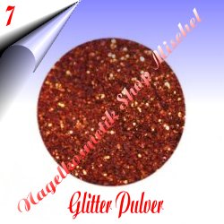 Glitterpulver-Nr7
