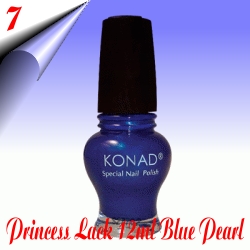 Konad-Nail-Stamping-Princess-Lack-Blue-Pearl-Nr7