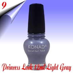 Konad-Nail-Stamping-Princess-Lack-Light-Gray-Nr9