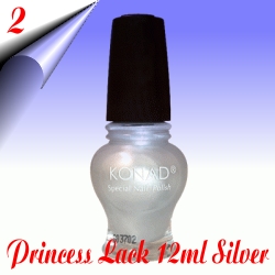 Konad-Nail-Stamping-Princess-Lack-Silver-Nr2