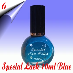 Konad-Stamping-Lack-Blau-Nr6