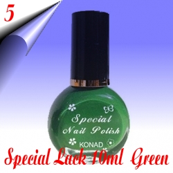 Konad-Stamping-Lack-Gruen-Nr5
