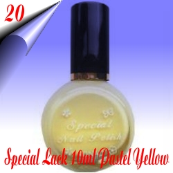 Konad-Stamping-Lack-Pastel-Gelb-Nr20