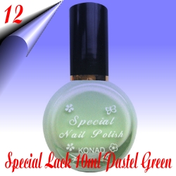 Konad-Stamping-Lack-Pastel-Gruen-Nr12
