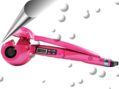Lockenmaschine-Pro-LCD-Hair-Curler-Pink