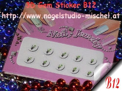 Nagel-Gem-Sticker-B12