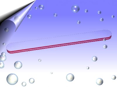 Nagelfeile-Spezial-Weiss