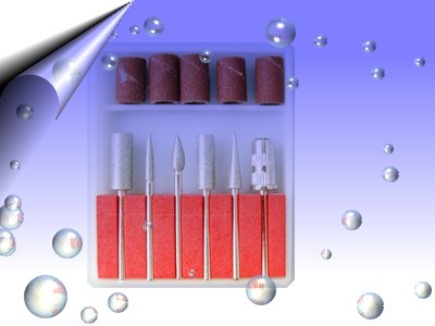 Nagelfraeser-Aufsaetze-Bits-11er-Set