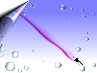 Nagelhautmesser-Pink