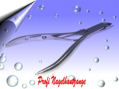 Nagelhautzange