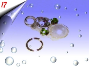 Nagelpiercing-Metall-Nr17