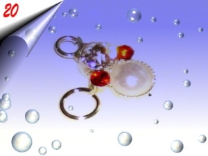 Nagelpiercing-Metall-Nr20