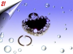 Nagelpiercing-Metall-Nr21