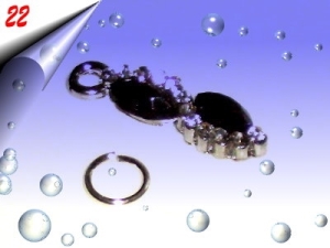 Nagelpiercing-Metall-Nr22