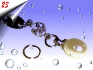 Nagelpiercing-Metall-Nr23