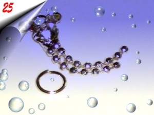 Nagelpiercing-Metall-Nr25