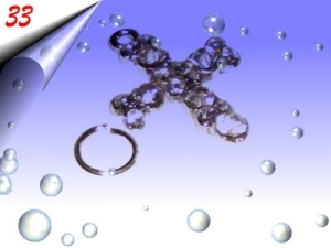 Nagelpiercing-Metall-Nr33