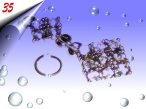 Nagelpiercing-Metall-Nr35