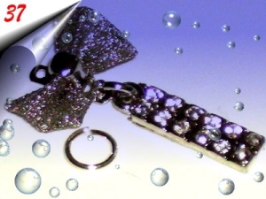 Nagelpiercing-Metall-Nr37