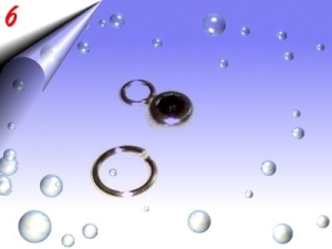 Nagelpiercing-Silber-Nr6