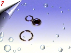 Nagelpiercing-Silber-Nr7